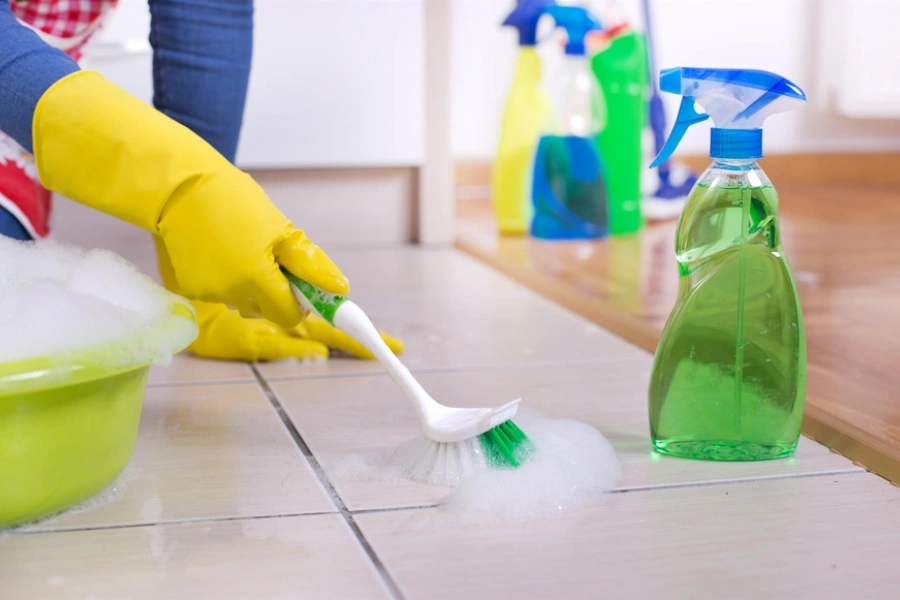 How Professional Tile Cleaning Restores Your Floors in Phoenix AZ