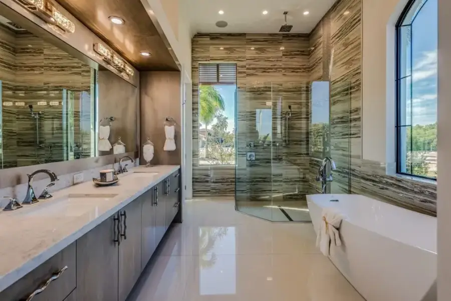 How To Choose Durable Tiles For Bathroom Remodeling Services in Phoenix AZ